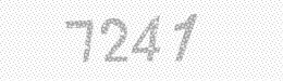 Visual security code — type the characters shown in the image